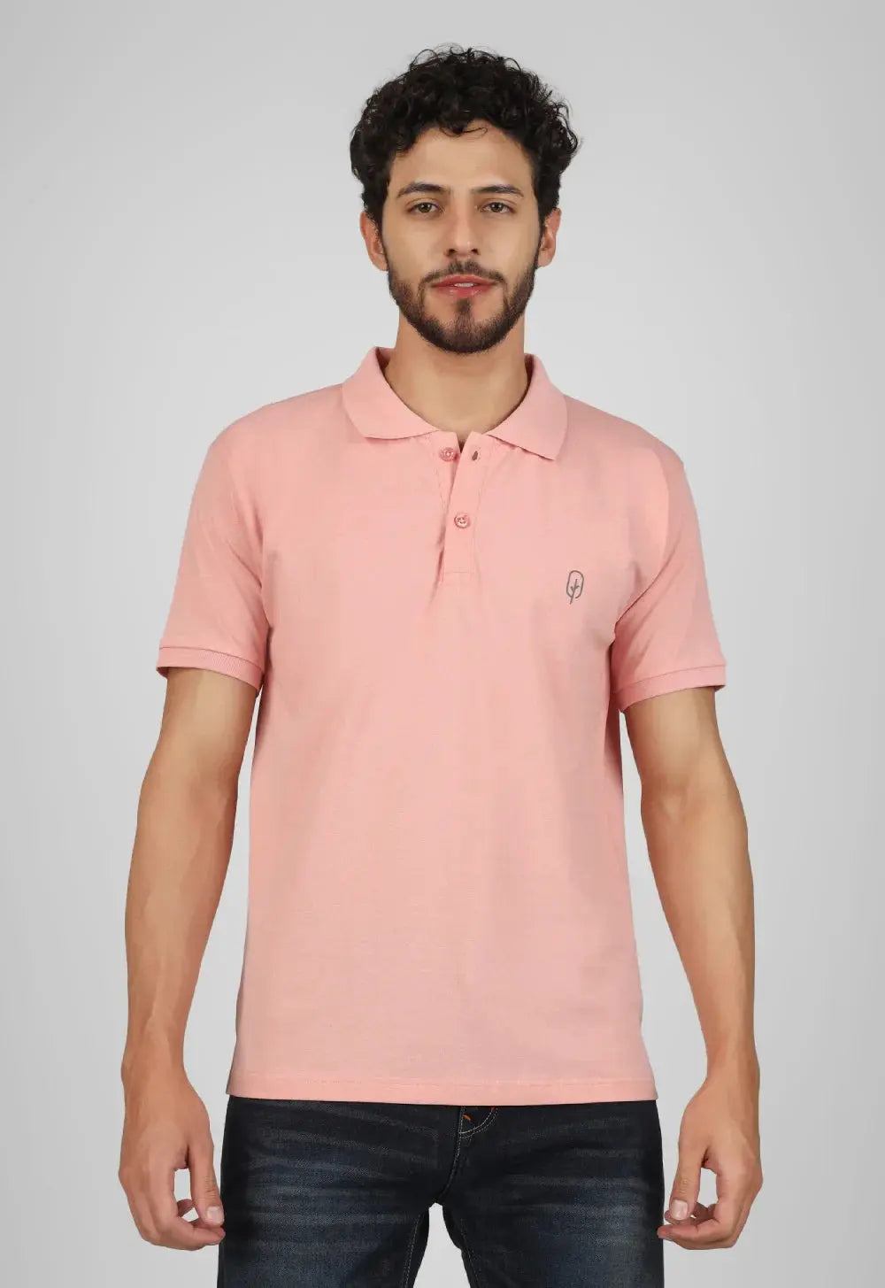 men’s polo t-shirt
